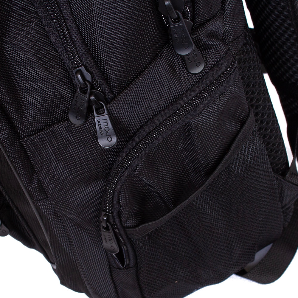Classic Oregon O, Black, Backpack, Accessories, 19", Mojo, Laptop case, Premium, 908754